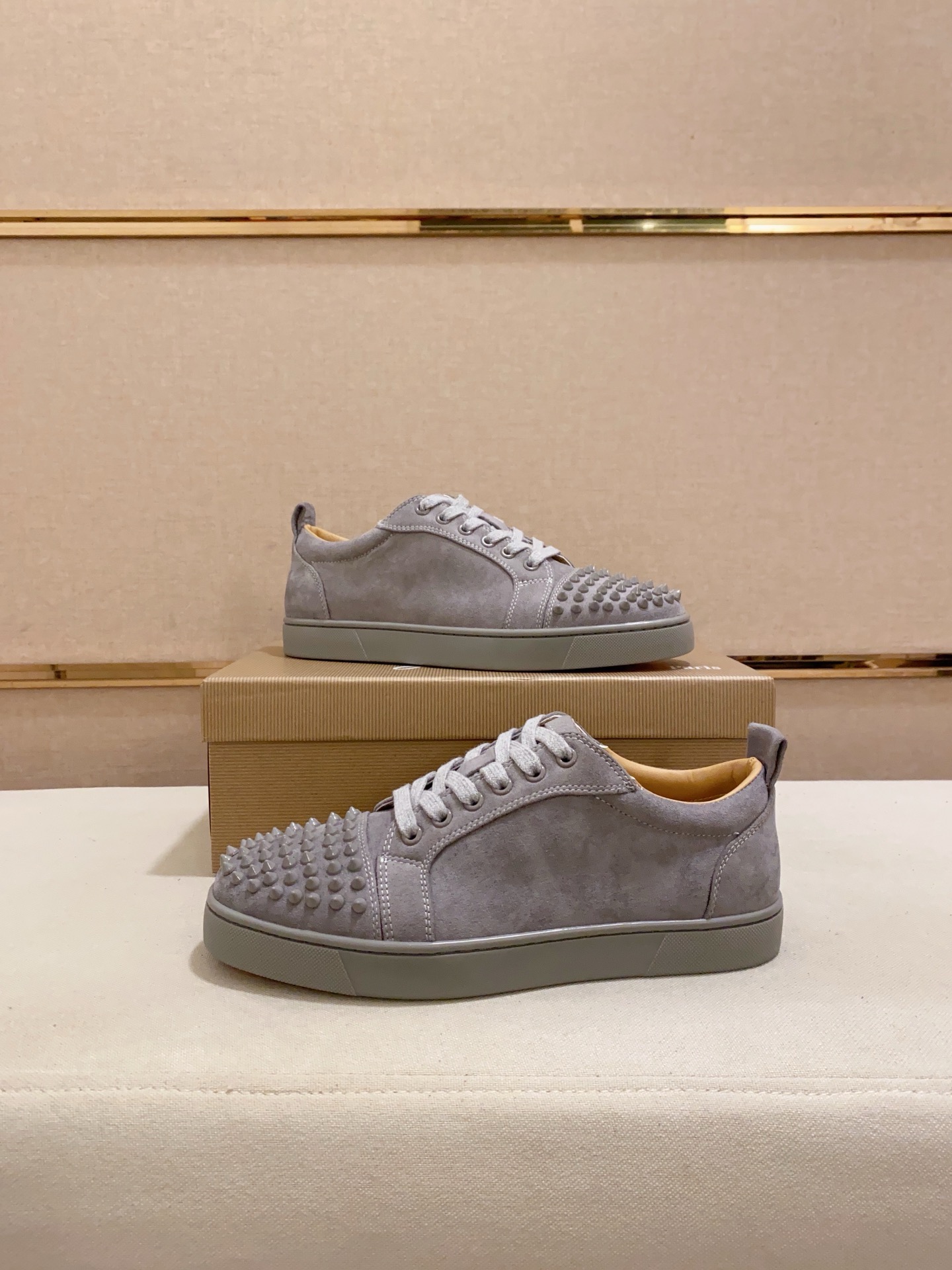 Cistian Louboutin Man
